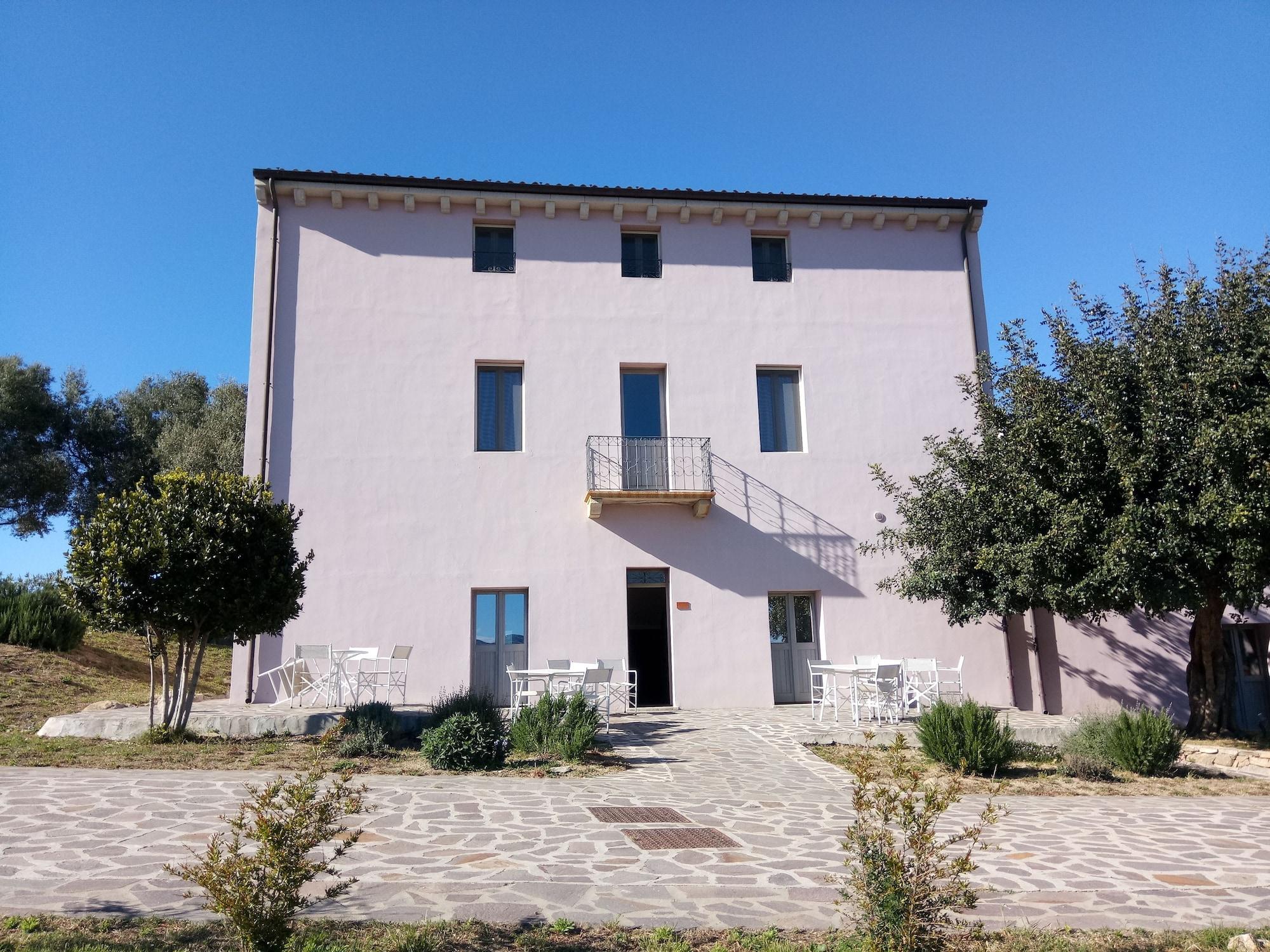 Liscia Country Relais Guest House Sant'Antonio di Gallura Eksteriør bilde