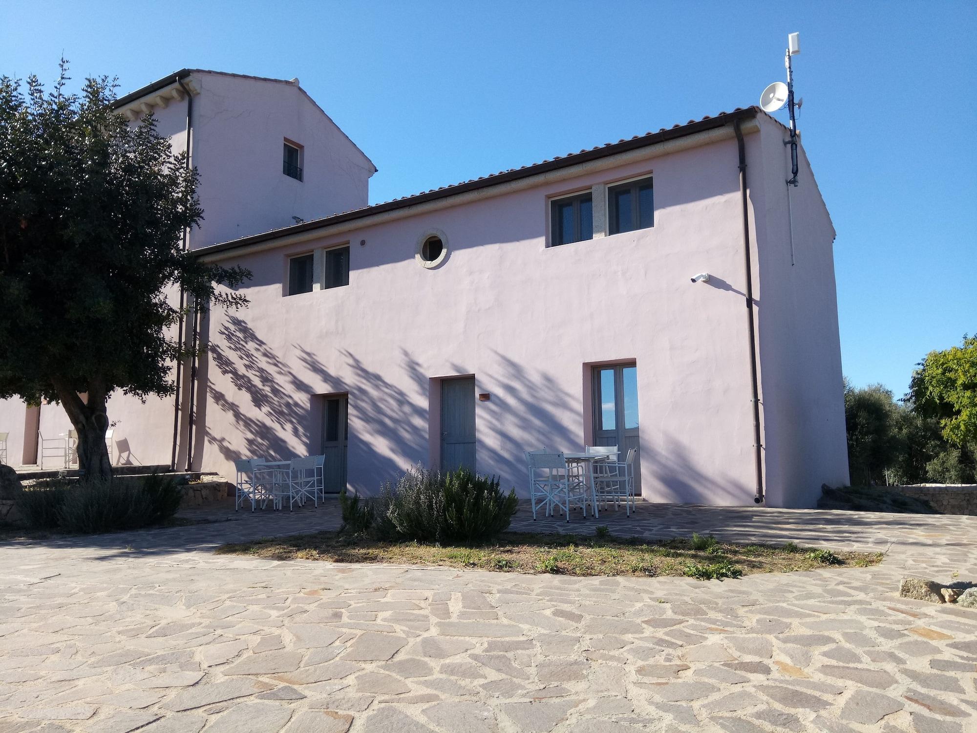 Liscia Country Relais Guest House Sant'Antonio di Gallura Eksteriør bilde