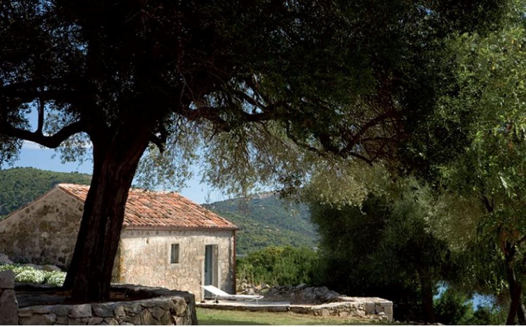 Liscia Country Relais Guest House Sant'Antonio di Gallura Eksteriør bilde