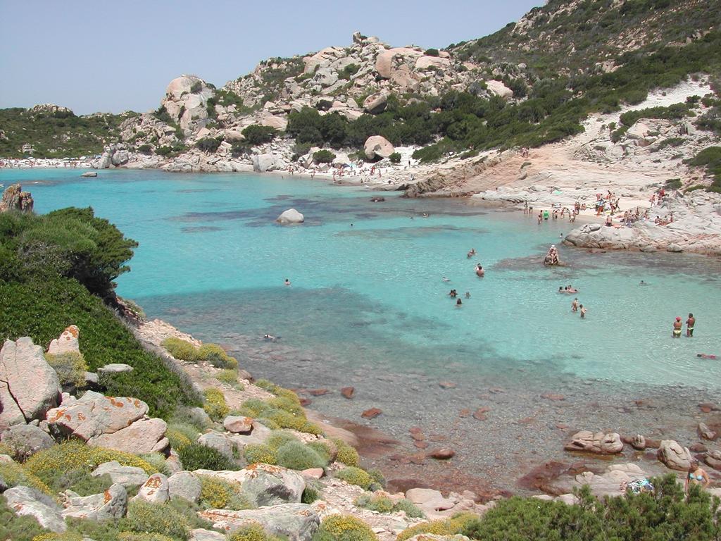 Liscia Country Relais Guest House Sant'Antonio di Gallura Eksteriør bilde