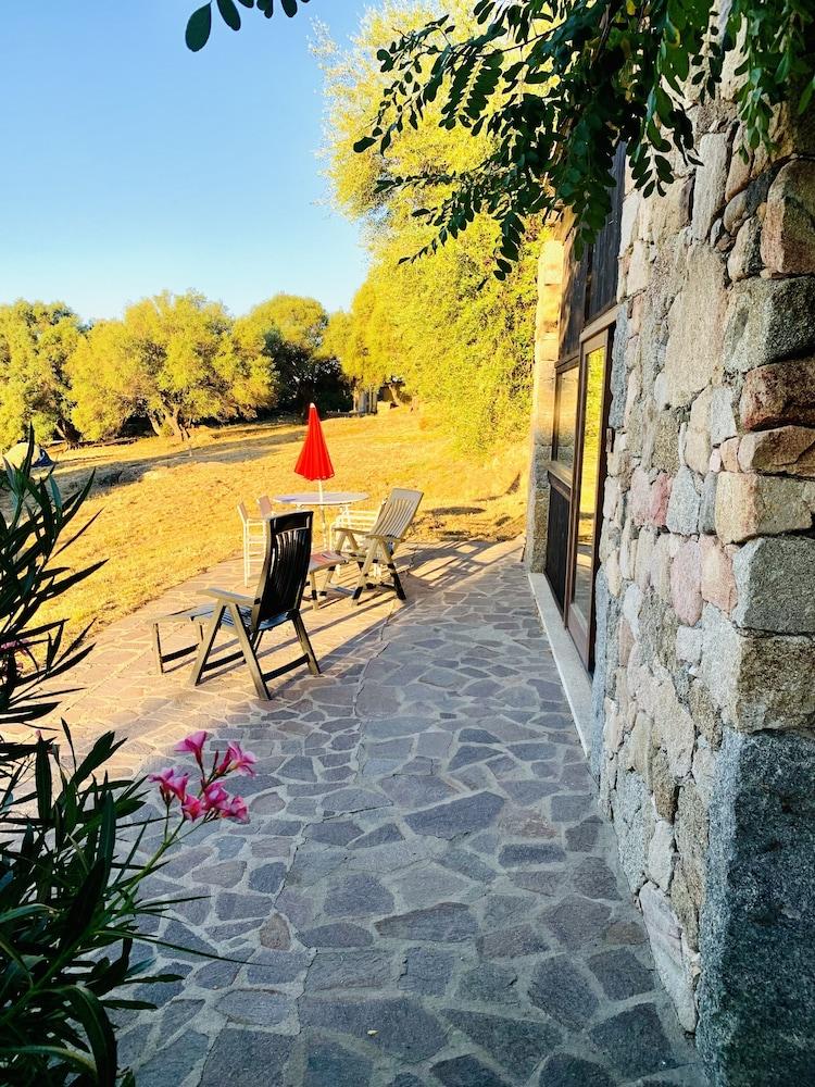 Liscia Country Relais Guest House Sant'Antonio di Gallura Eksteriør bilde