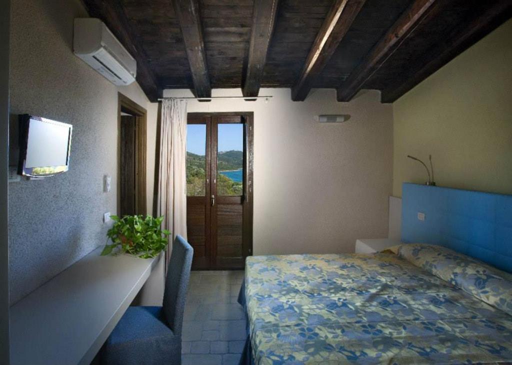 Liscia Country Relais Guest House Sant'Antonio di Gallura Rom bilde