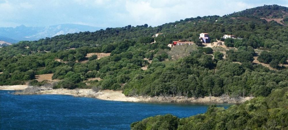 Liscia Country Relais Guest House Sant'Antonio di Gallura Eksteriør bilde