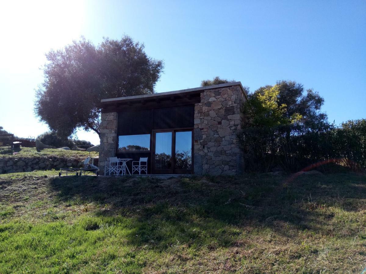 Liscia Country Relais Guest House Sant'Antonio di Gallura Eksteriør bilde