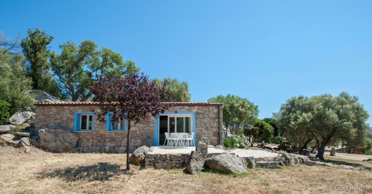 Liscia Country Relais Guest House Sant'Antonio di Gallura Eksteriør bilde
