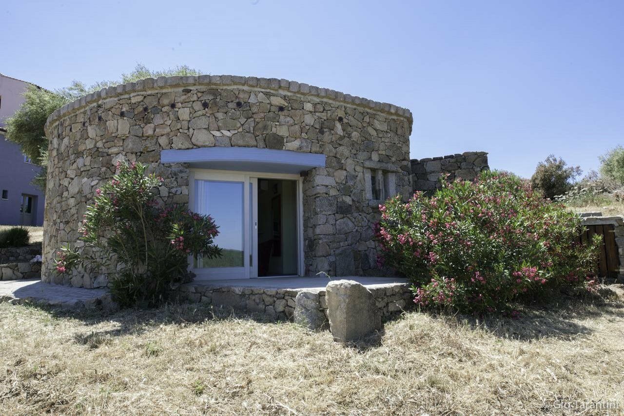 Liscia Country Relais Guest House Sant'Antonio di Gallura Eksteriør bilde