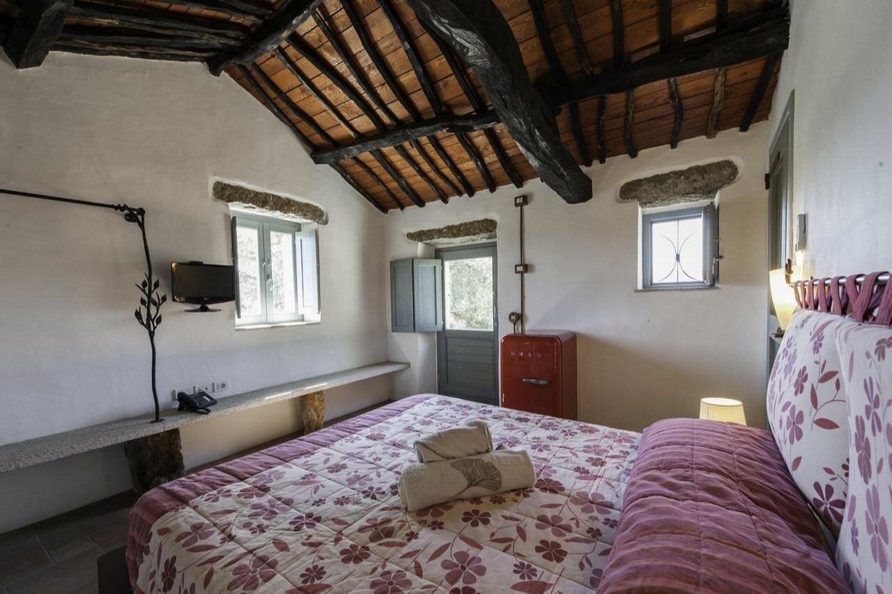 Liscia Country Relais Guest House Sant'Antonio di Gallura Eksteriør bilde